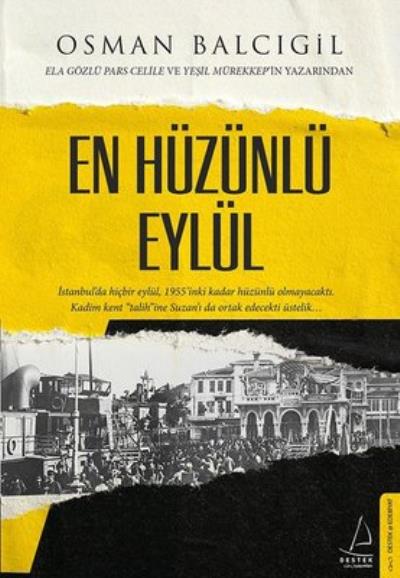 En Hüzünlü Eylül (Paperback)