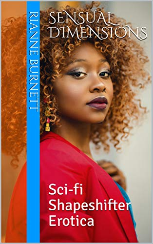 Sensual Dimensions (Extraordinary Desires, #1)