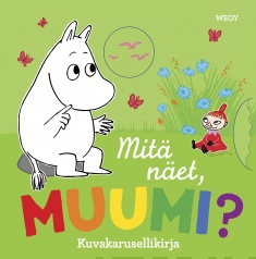 Mitä näet, muumi? (Hardcover)