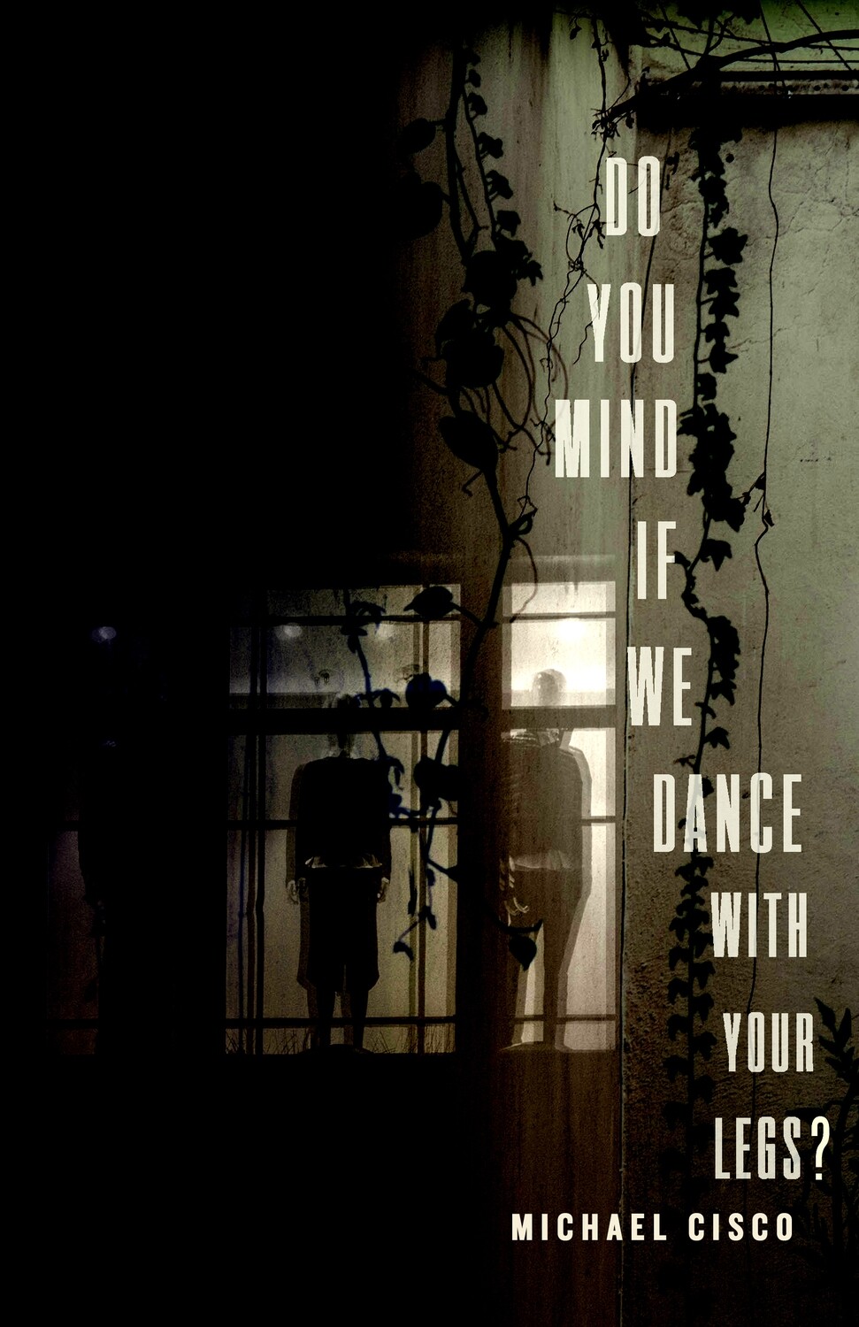 Do You Mind If We Dance With Your Legs?
