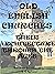 Old English Churches by D.C. Robinson