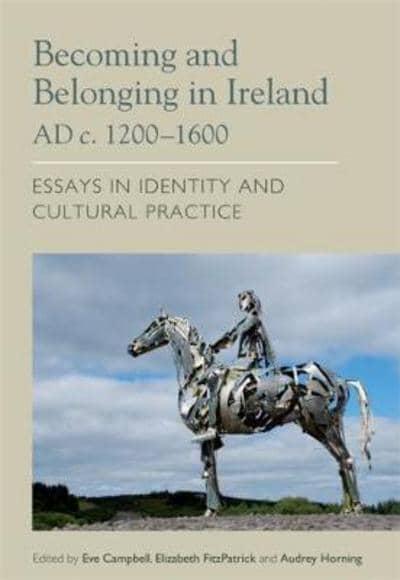 Becoming and Belonging in Ireland AD c.1200 - 1600: Essays on Identity and Cultural Practice