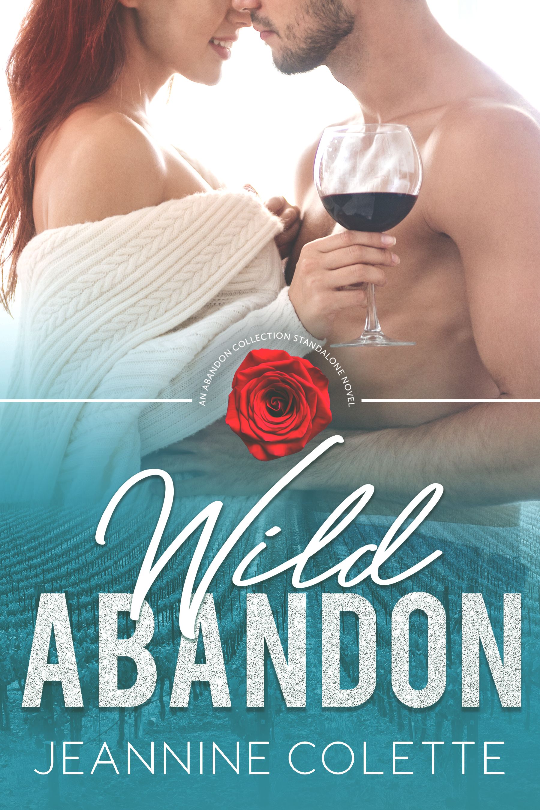 Wild Abandon (Abandon Collection, #3)