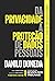 Da privacidade à proteção de dados pessoais: elementos da formação da Lei Geral de Proteção de Dados