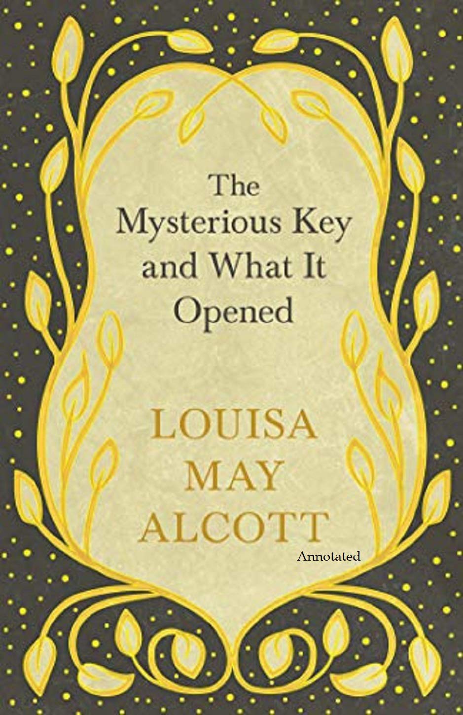 The Mysterious Key and What It Opened