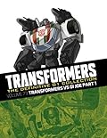 Transformers Vs GI Joe Part 1