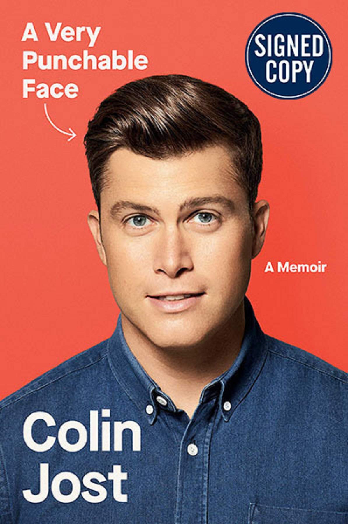 A Very Punchable Face