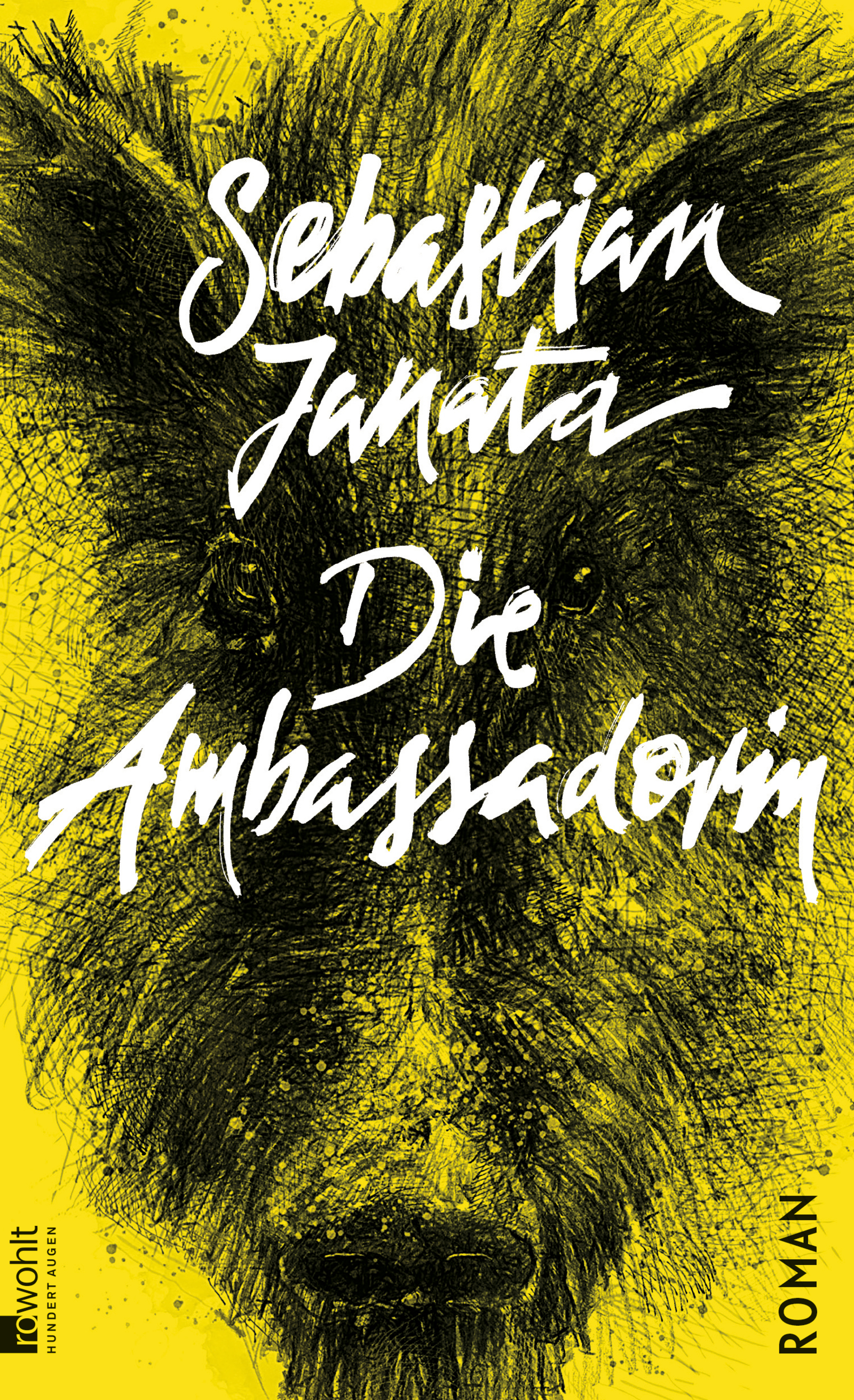Die Ambassadorin (Hardcover)