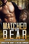 Matched to His Bear
