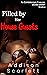Filled By Her House Guests: An Exhibitionism Freeuse BDSM MFFF Erotica