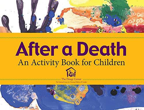 After a Death: An Activity Book for Children (Perfect Paperback)