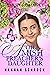 The Amish Preacher's Daughter by Hannah Schrock