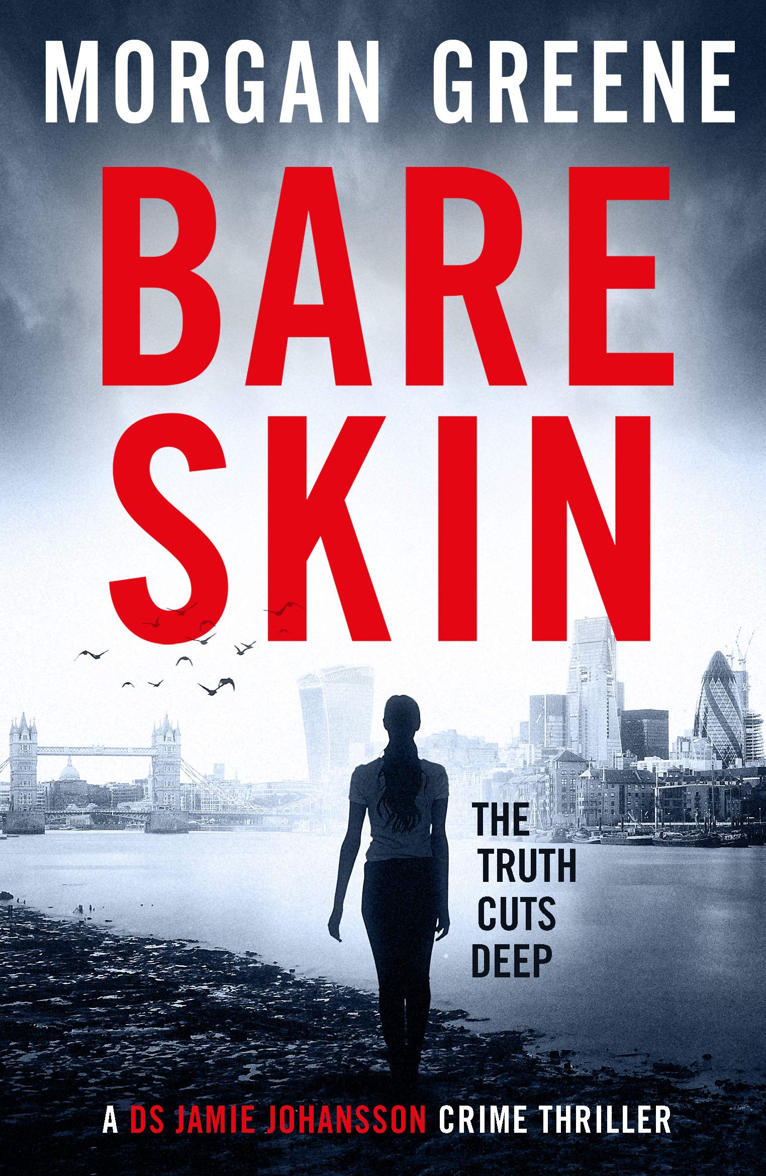 Bare Skin (DS Jamie Johansson, #1)