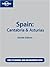 Lonely Planet Spain: Cantab...