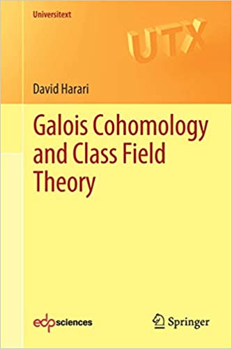 Galois Cohomology and Class Field Theory