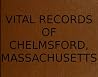 Vital Records of ...