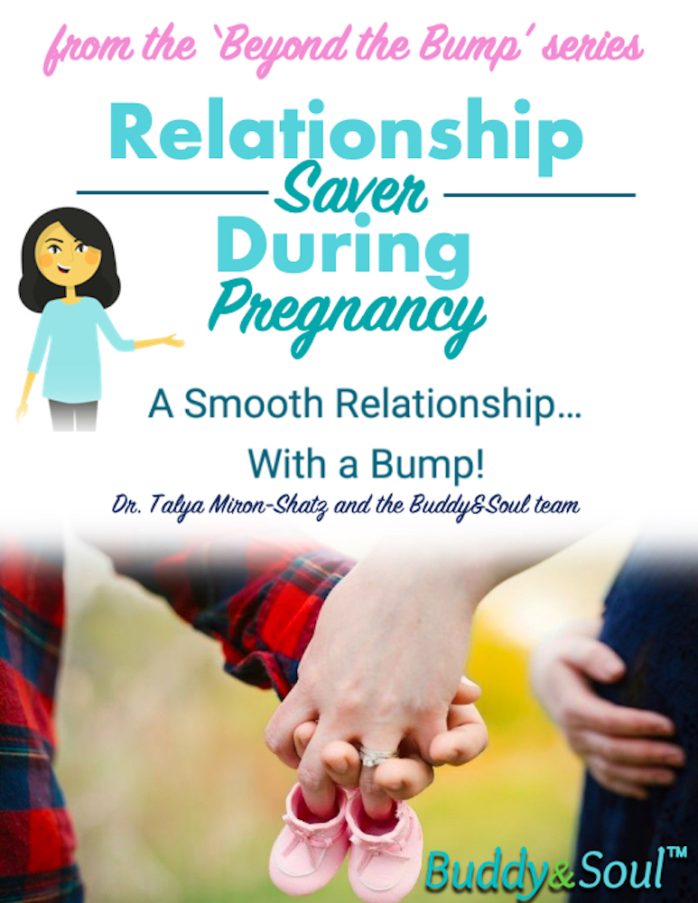 Relationship Saver During Pregnancy