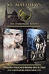 The Harbinger Bundle: Dragon-Touched Books One and Two