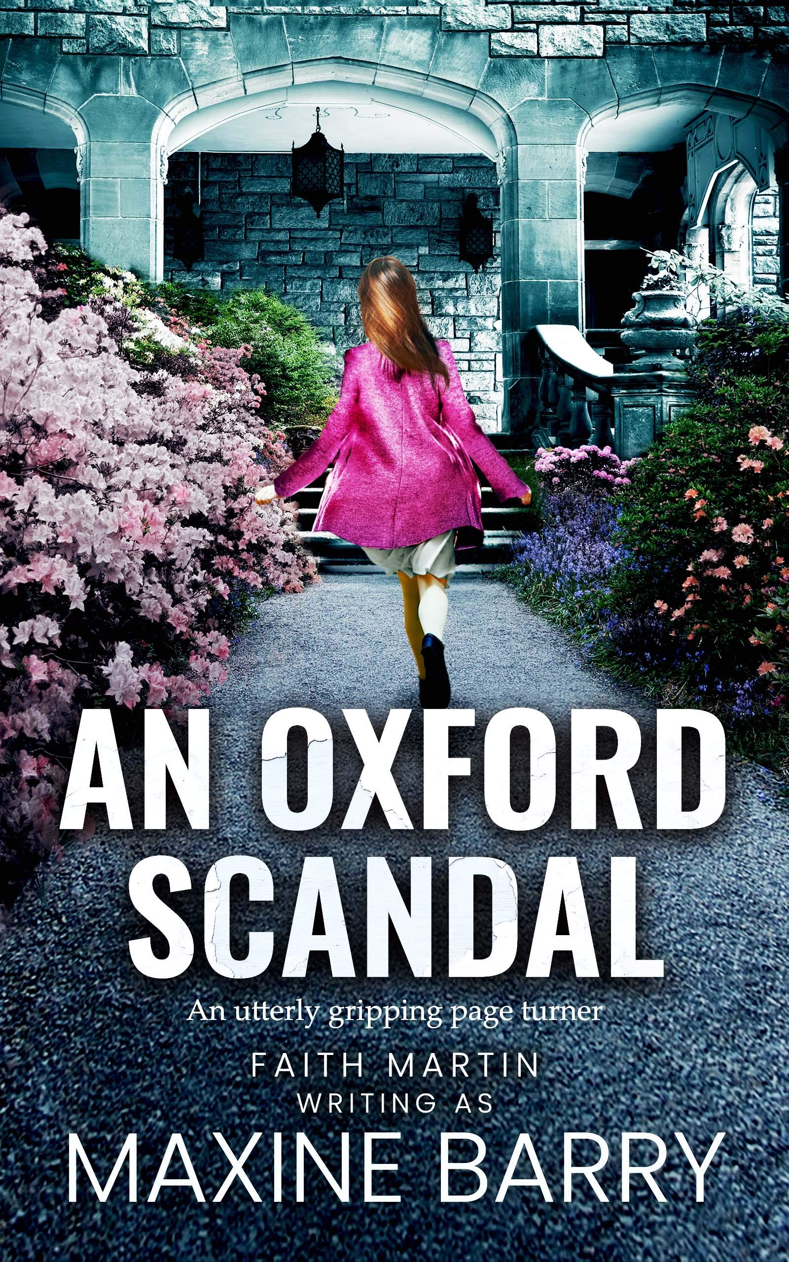 An Oxford Scandal (Kindle Edition)
