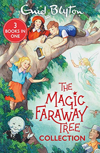 Magic Faraway Tree Collection Retro Ed