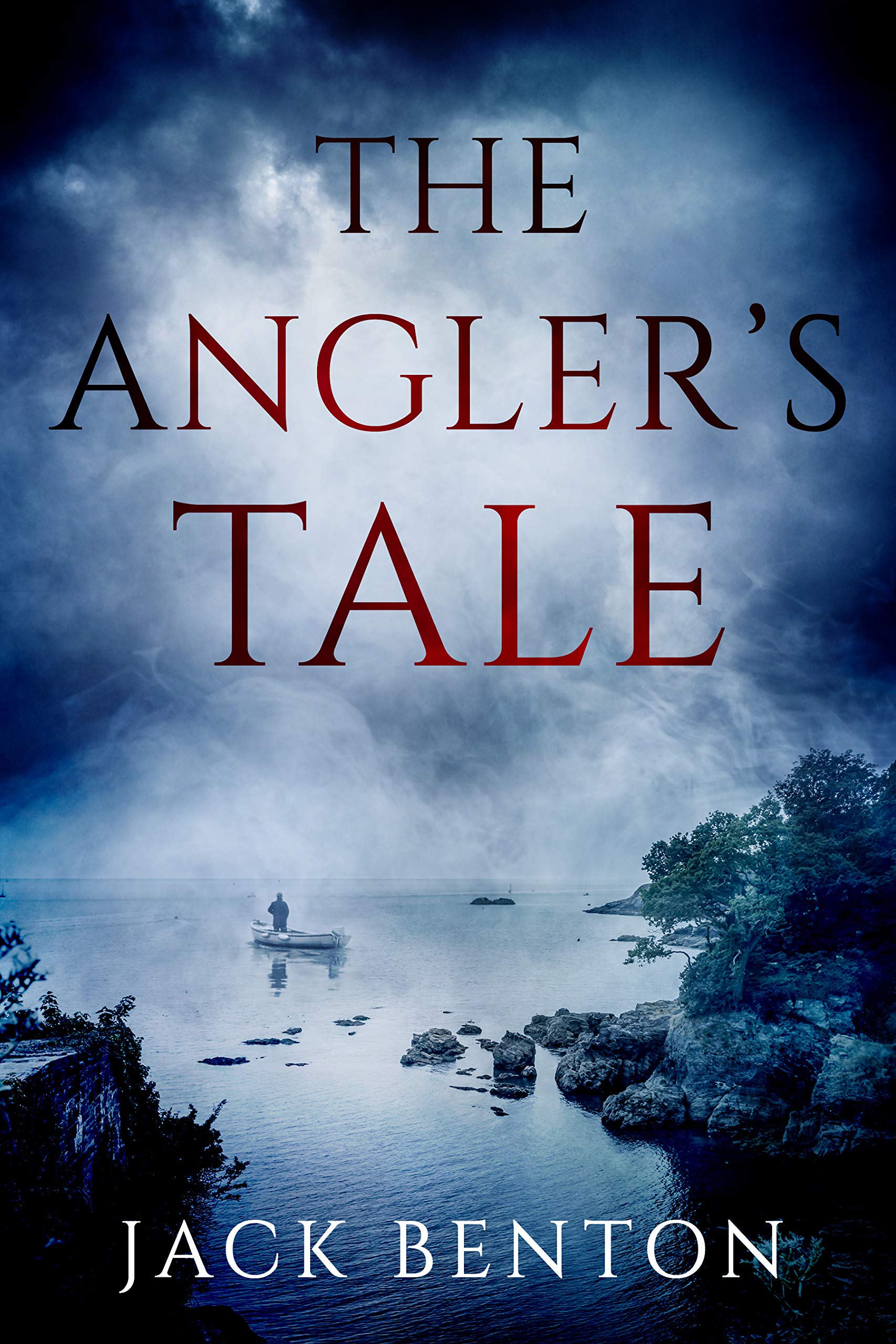 The Angler's Tale (Slim Hardy Mysteries, #5)