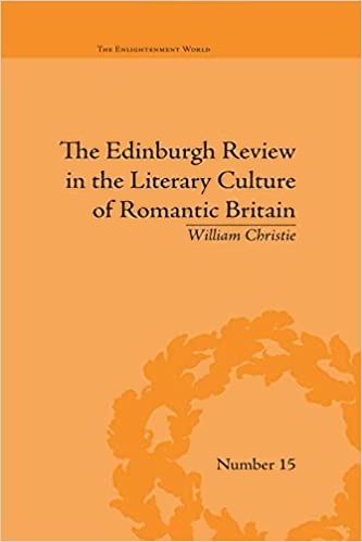 The Edinburgh Review in the Literary Culture of Romantic Britain: Mammoth and Megalonyx