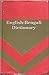Bangla Academy English-Bengali Dictionary