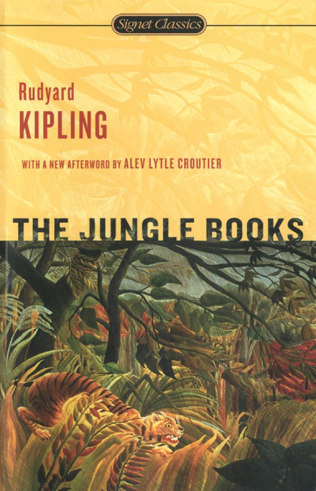 The Jungle Books