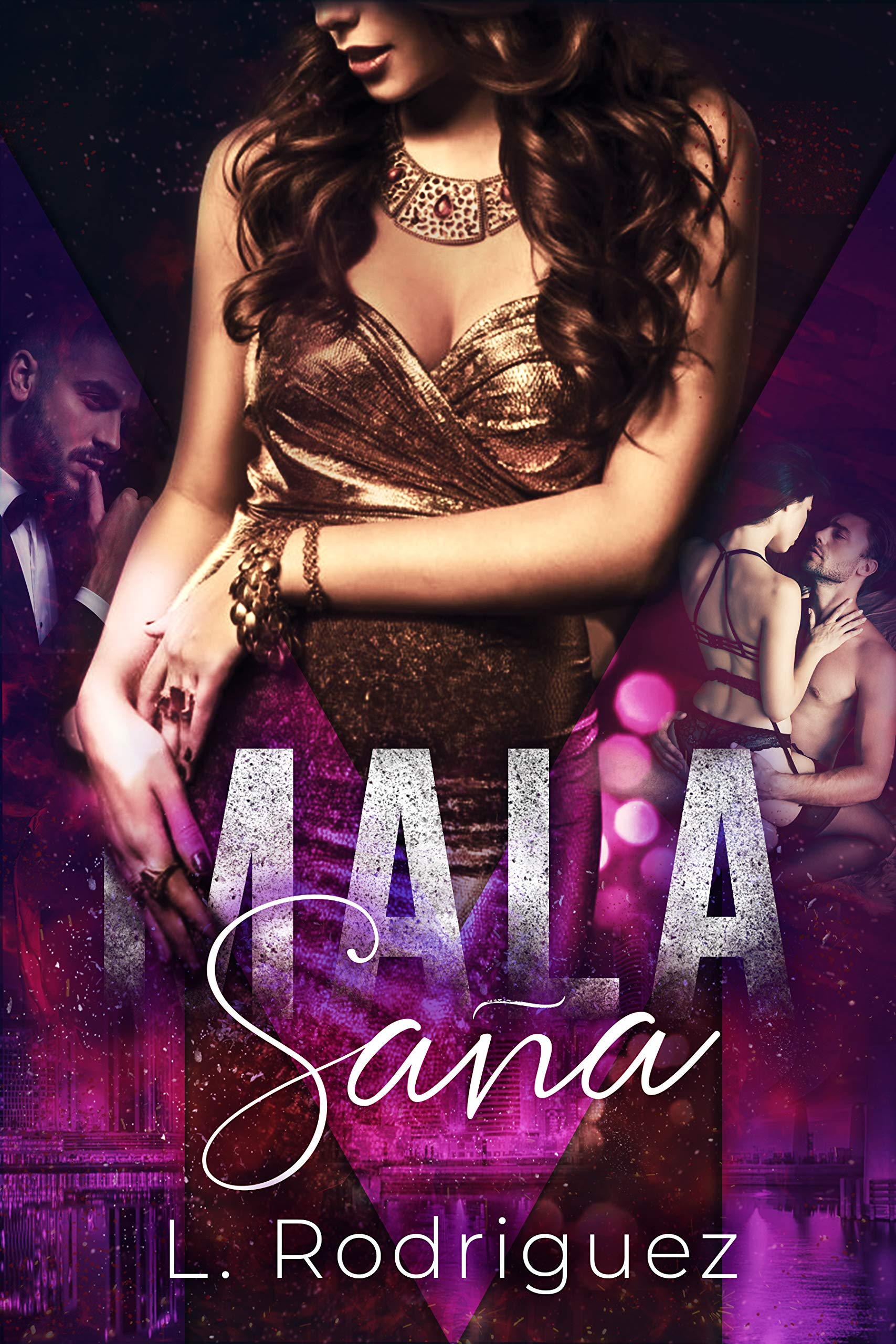 Mala Saña (Spanish Edition)