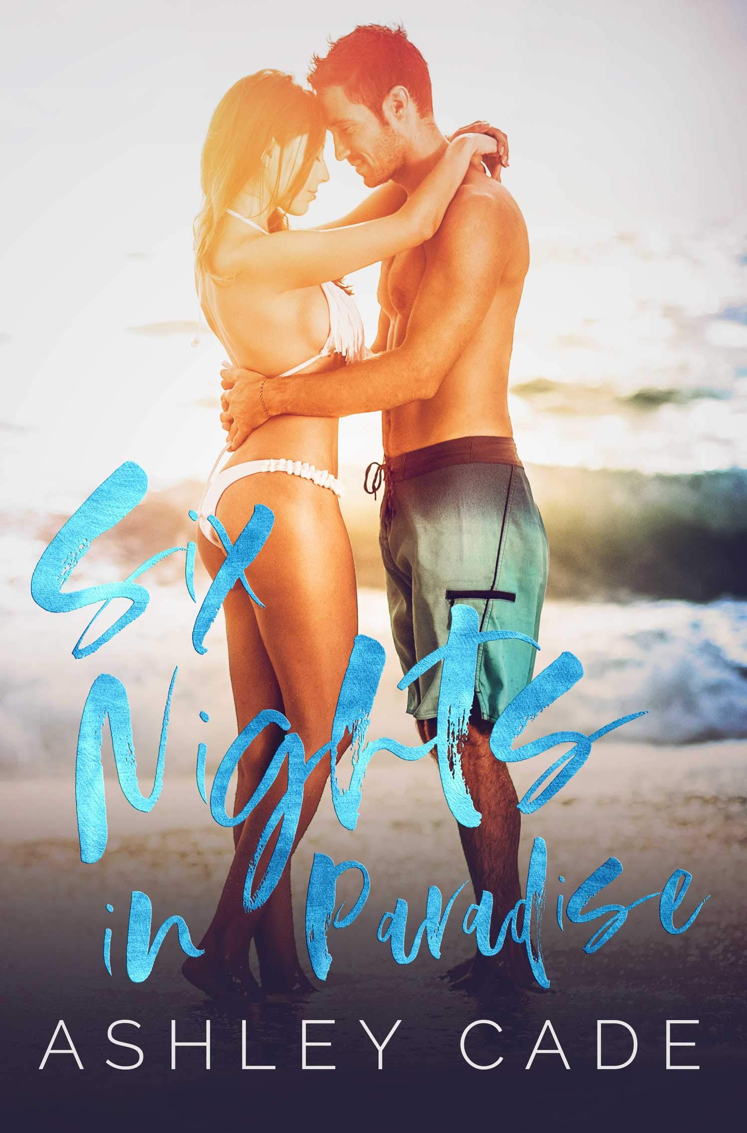 Six Nights in Paradise (Kindle Edition)