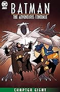 Batman: The Adventures Continue (2020-) #8