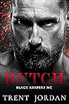 Butch (Black Reapers MC #4)