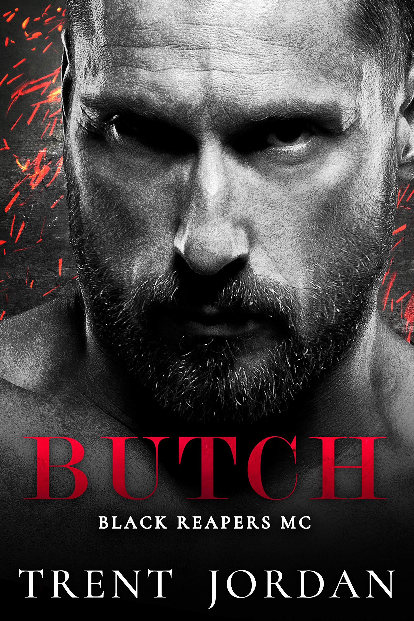 Butch (Black Reapers MC #4)
