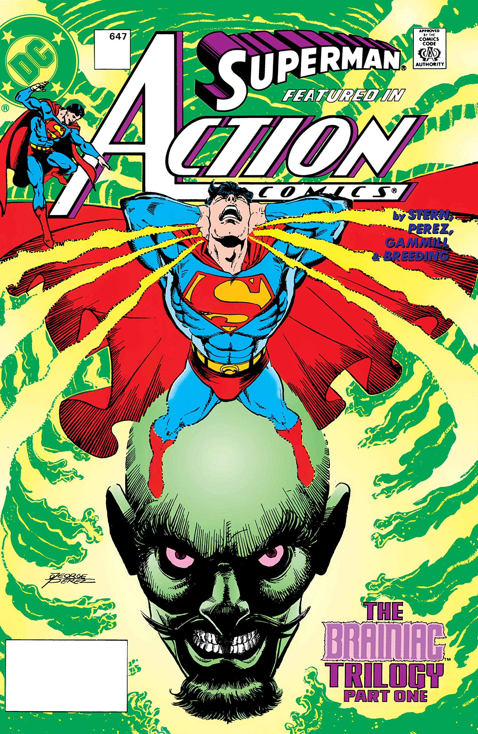 Action Comics (1938-2011) #647
