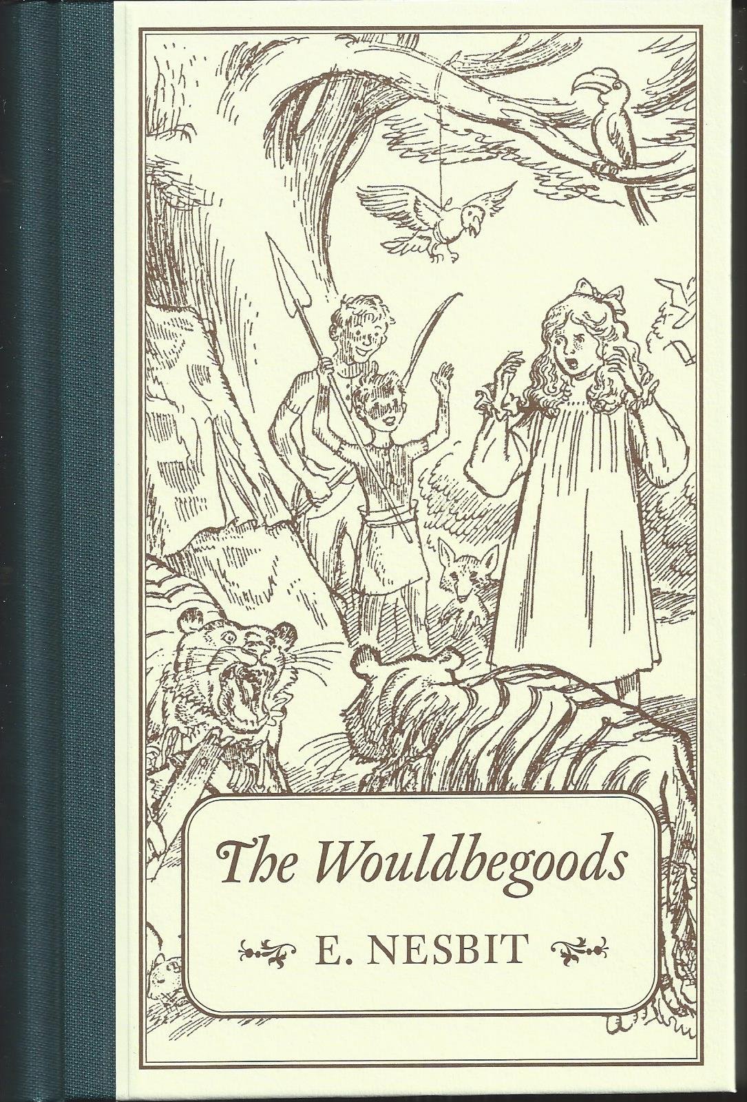 The Wouldbegoods
