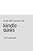 Guía del usuario de Kindle Oasis