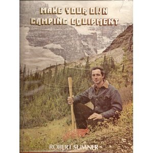 Make Your Own Camping Equipment (Paperback)