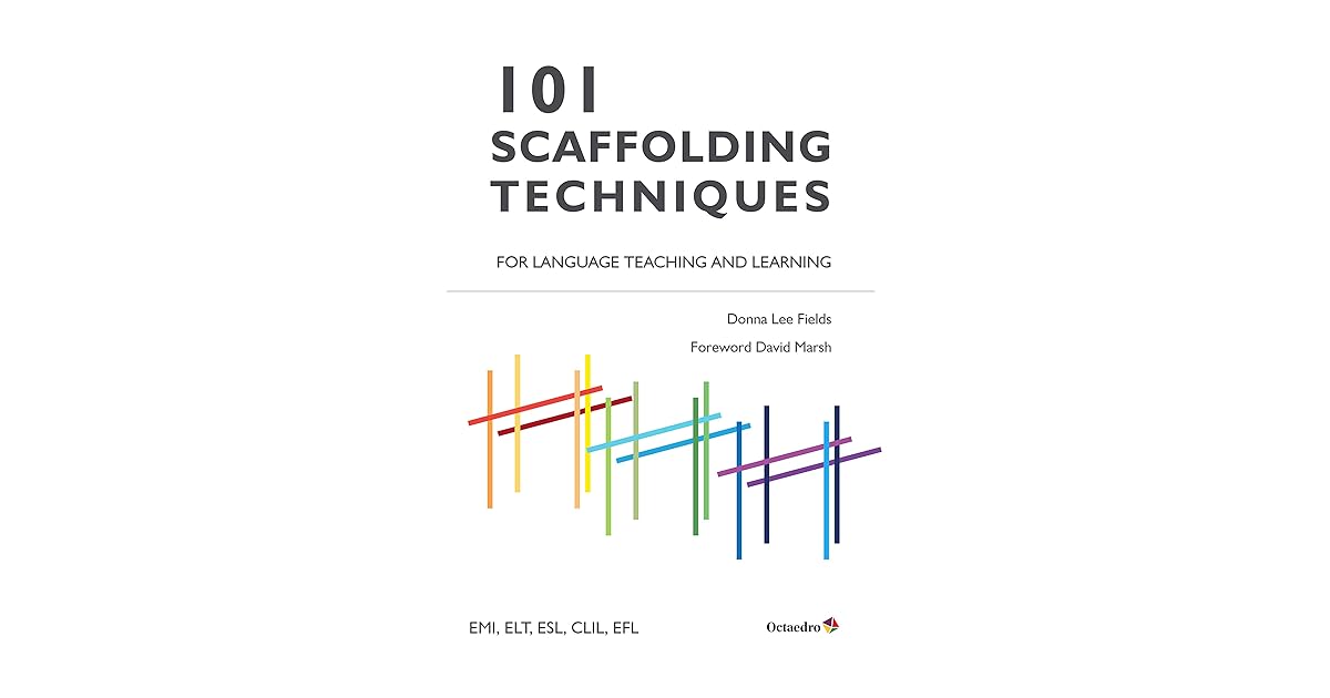 101 Scaffolding Techniques for Languages Teaching and Learning EMI
