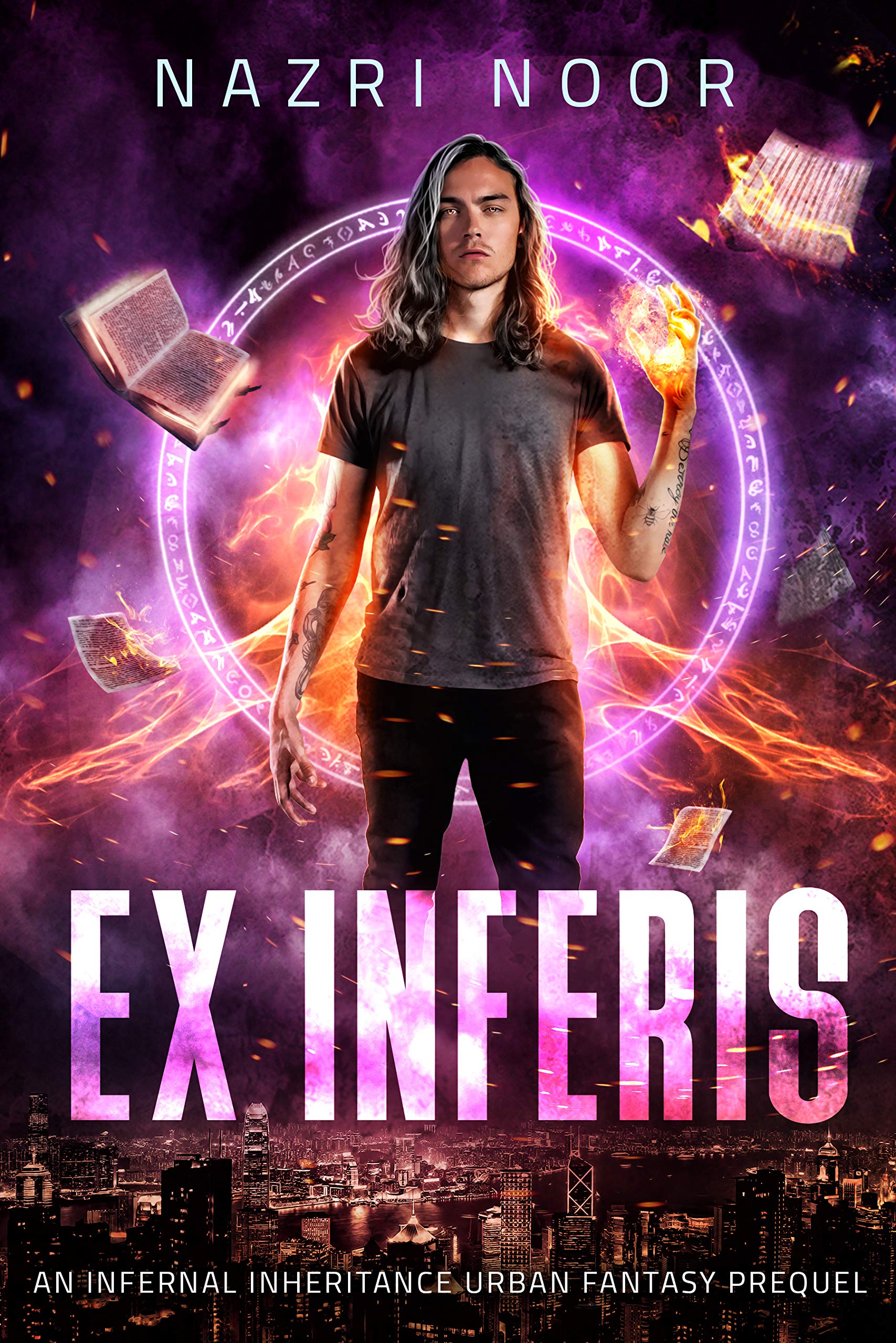 Ex Inferis (Infernal Inheritance #0.5)