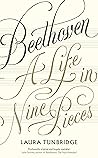 Book cover for Beethoven: A Life in Nine Pieces
