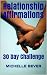Relationship Affirmations: 30 Day Challenge