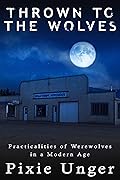 Thrown to the Wolves (Black Treaty, #1)