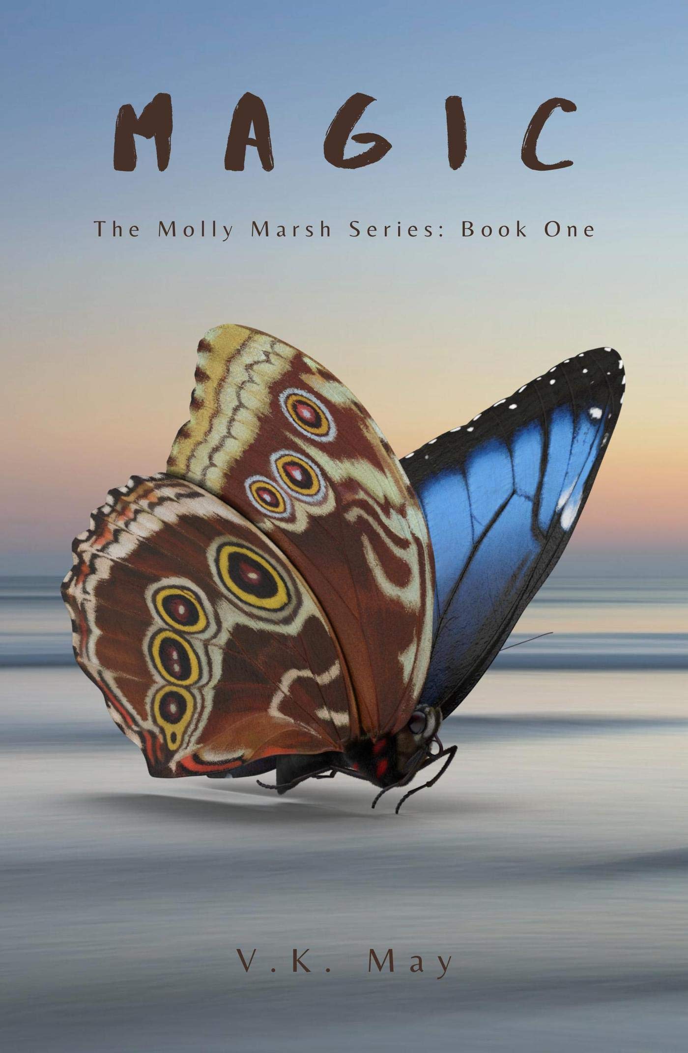 Magic (Jungle Magic Book 1)