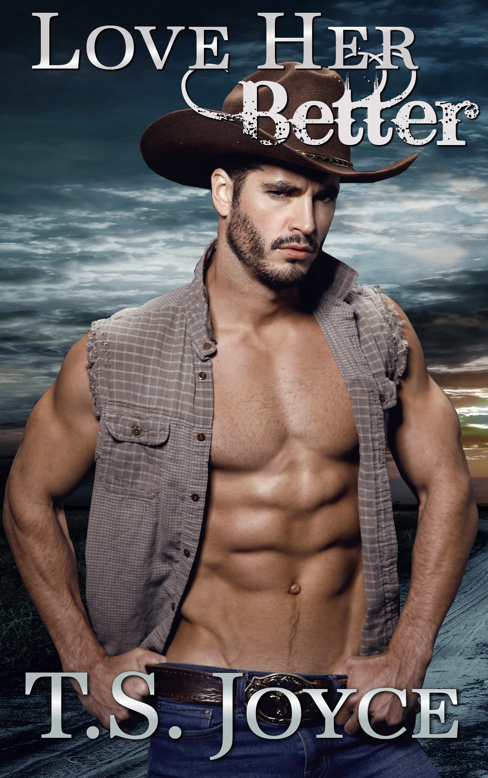 Love Her Better (Kaid Ranch Shifters, #4)