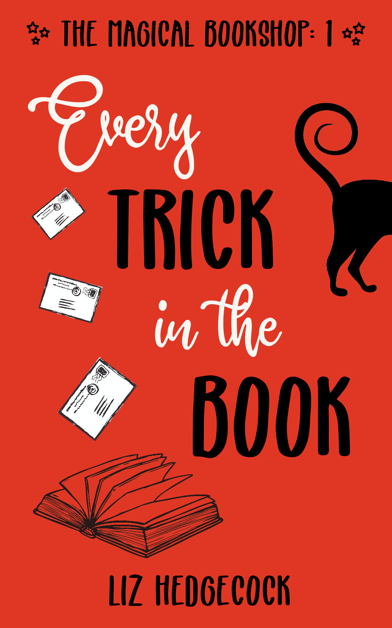 Every Trick In The Book (Magical Bookshop #1)