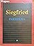 Siegfried - Partitura