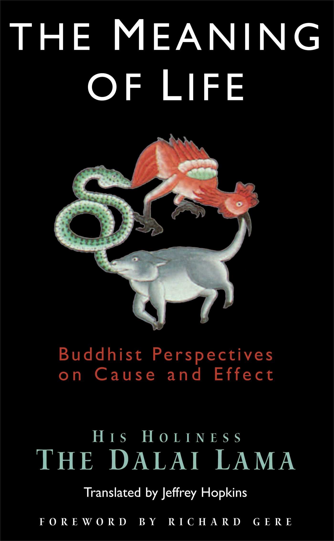 TestAsin_B07791WVHQ_The Meaning of Life: Buddhist Perspectives on Cause and Effect: TestAsin_B07791WVHQ_Buddhist Perspectives on Cause and Effect (Kindle Edition)