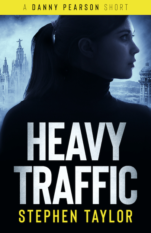Heavy Traffic (Danny Pearson, #3.6)