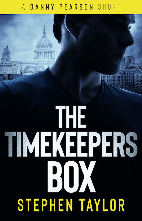 The Timekeepers Box (Danny Pearson, #3.7)