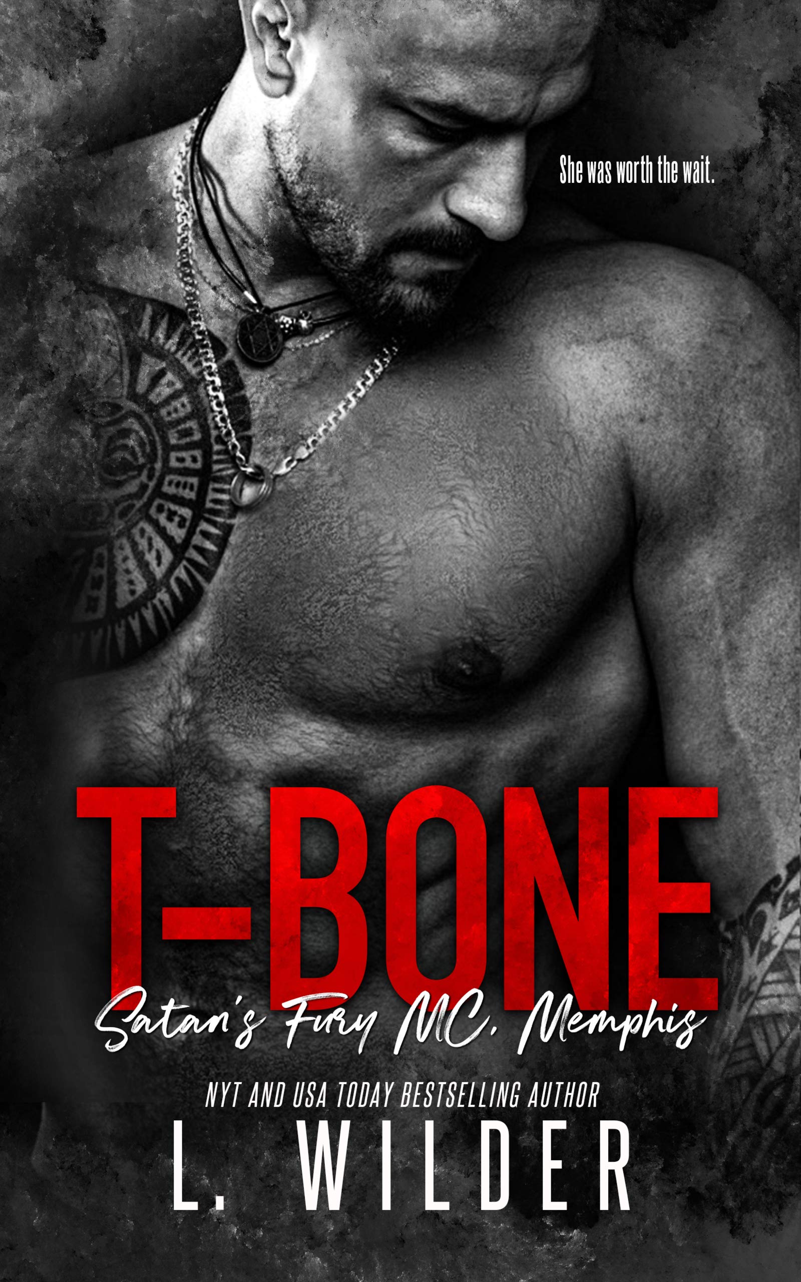 T-Bone (Satan's Fury-Memphis #9)